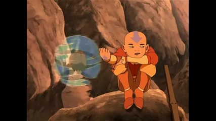 Avatar The Last Airbender - Пилотен епизод - неизлъчен