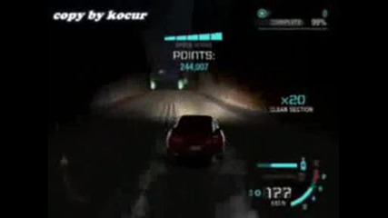 Nfscarbon Drift 4.900.280 