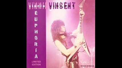 Vinnie Vincent - Wild Child ( Alternate Version / Very Rare ) 