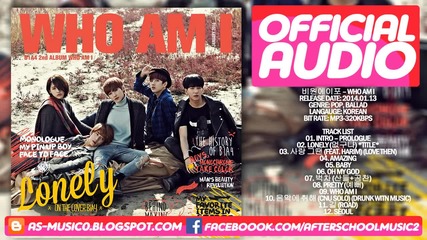 B1a4 - 07. Too Much - 2 Album - Who Am I 130114