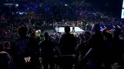 The Shield - April 12th, 2013