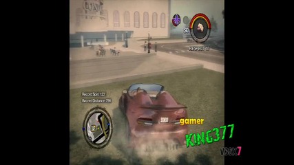 Saints Row 2 - Пребиване 