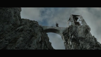 Lord of the Rings - Lighting of the Beacons
