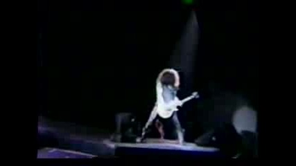 Sweet Child o Mine - Guns N Roses (live)