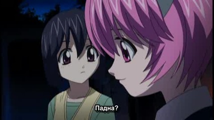 [ Bg Sub ] Elfen Lied Епизод 7 Високо Качество