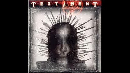 Testament - Hatred's Rise