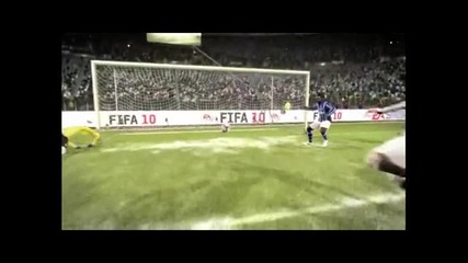 Fifa10 Официален Трейлър - Official Ea Sports Teaser
