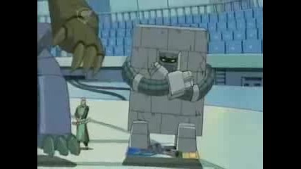 Yu Gi Oh Gx Episode 10 (2/2)