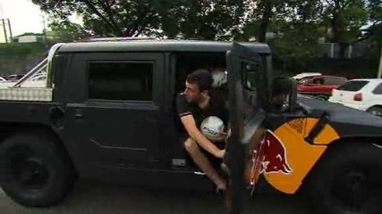 Red Bull Street Style3 