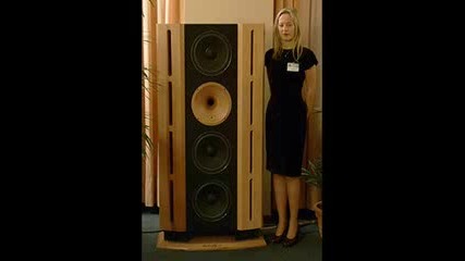 Hi - Fi and Hi - End audio logo - Into The Night 