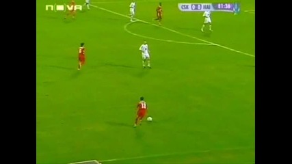 цска хайдук кула 0-0