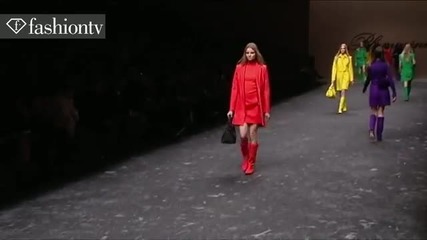 Ftv - Milan First Look Blumarine, Aquilano Rimondi - Fashion Week Fall 2011