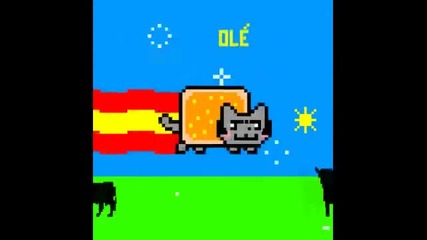 Spanish Nyan Cat