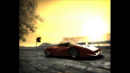 Nfs Mw Cars .. 