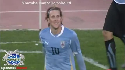 uruguay vs paraguay final de copa america(2011)