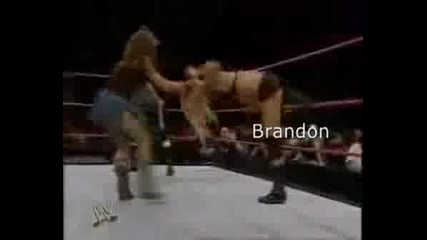 Mickie Vs Torrieheat (candice Ref.) - Готино
