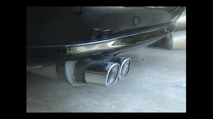 Bmw E39 H&s Exhaust 