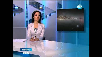 Засякоха вълни от Големия взрив