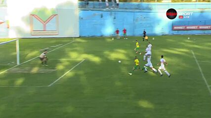 Денислав Ангелов върна Добруджа в мача
