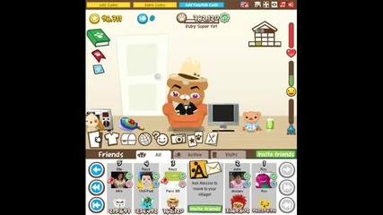 Pet Society Cheats Super Tree 30 000 coins 
