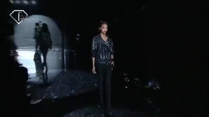 fashiontv Ftv.com - First Look Milan Versace - Gucci 