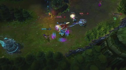 Master Yi Champion Spotlight