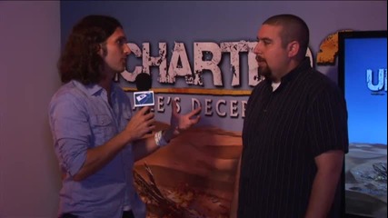 Uncharted 3: Drake's Deception - Drake's Progress Part 1
