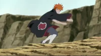 Naruto Shippuuden Episode 167 [с бг суб]
