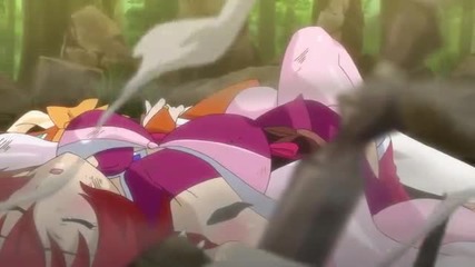 Momo Kyun Sword Episode 1 English Subbed