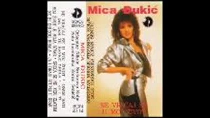 Milica Mica Djukic - 1992 - Sreca se ne meri zlatom