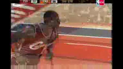 Lebron James - Dunks