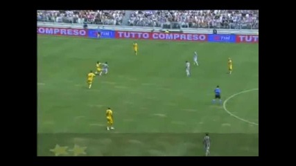 11.09.11 Ювентус - Парма 4:1 ( Juventus stadium )