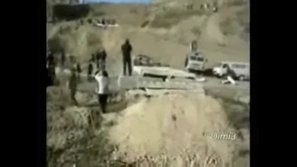 offroad crash