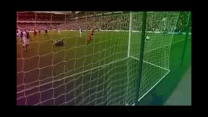 Top 10 Epl Goals For 2007 - 2008