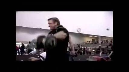 Lee Priest * The Blond Myth *