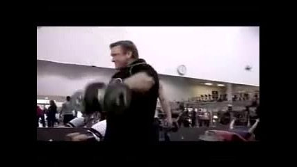 Lee Priest * The Blond Myth * 