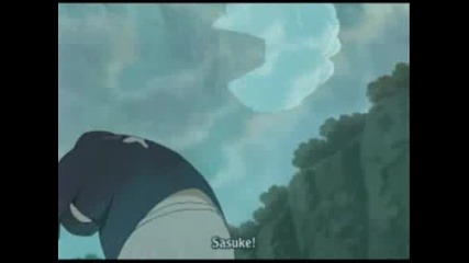 Sasuke vs. Naruto - Im Alive (Disturbed) (High Quality)