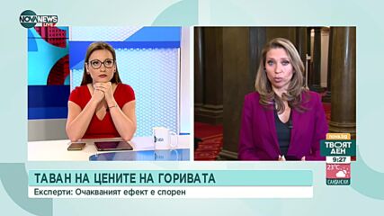 Искра Михайлова: Отстъпката от 25 ст. е твърде малка и неправилно разпределена