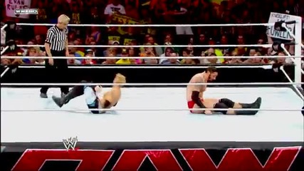 Wwe Raw Slam of the Week 6/17