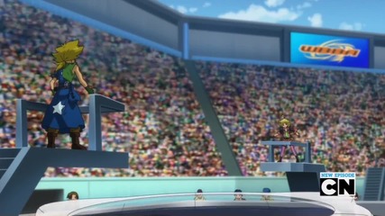 Beyblade Shogun Steel - Episode 14 - Neo Battle Bladers - H D - 720p
