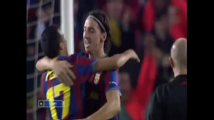 Zlatan Ibrahimovic - Worldclass Player Pt. 2 Hd (2010) N 