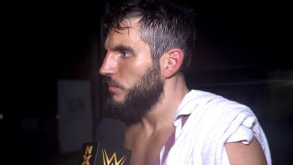 Johnny Gargano's dream has become a nightmare: WWE.com Exclusive, Aug. 8, 2018
