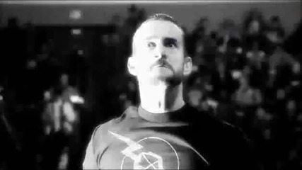 Cm Punk New 2011 Titantron Cult of Personality H D