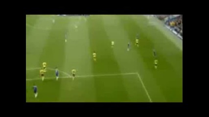 Chelsea Fc - Some goals