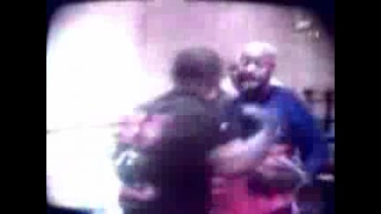 mike tyson dx titatron