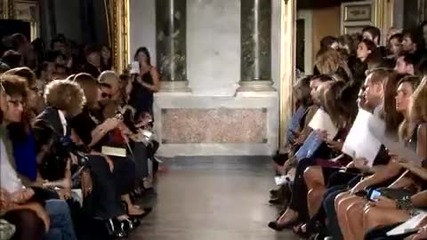Мода: Emilio Pucci - Spring 2010 Fashion Show 