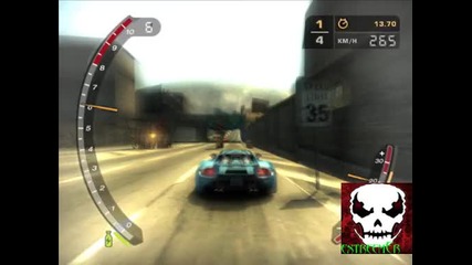 Extreem3r World Record Riverside i Terrace 15 86 Nfs Most Wanted 