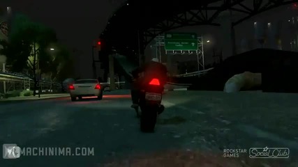 Ben Bujas Gta 4 Stunt Show