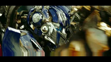 Transformers: Revenge Of The Fallen