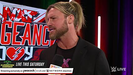 Dolph Ziggler claims he is on his way to becoming the next NXT Champion: WWE NXT, Feb. 15, 2022